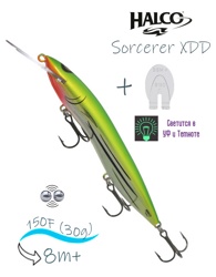 Sorcerer 150 XDD-H81 (Glo) - фото
