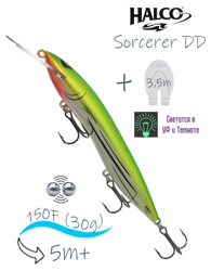 Sorcerer 150 DD-H81 (Glo) - фото