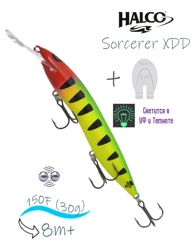 Sorcerer 150 XDD-H86 (Glo) - фото