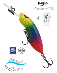Sorcerer  68 DD-R03 - фото
