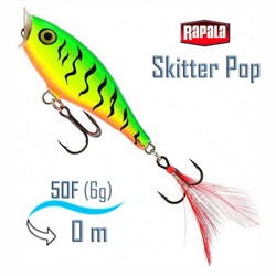 SP05 FT Skitter Pop - фото