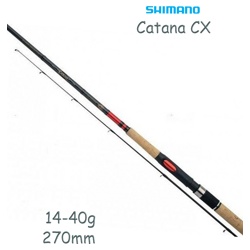 Catana CX 270/14-40g/MH - фото