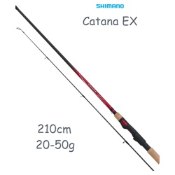 Catana EX 210H 20-50g - фото