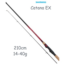 Catana EX 210MH 14-40g - фото
