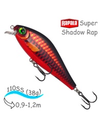 SSDR11 TWZ Super Shadow Rap - фото