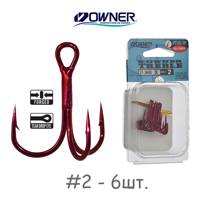 ST-36RD-02 Тройной Super Needle Point - фото