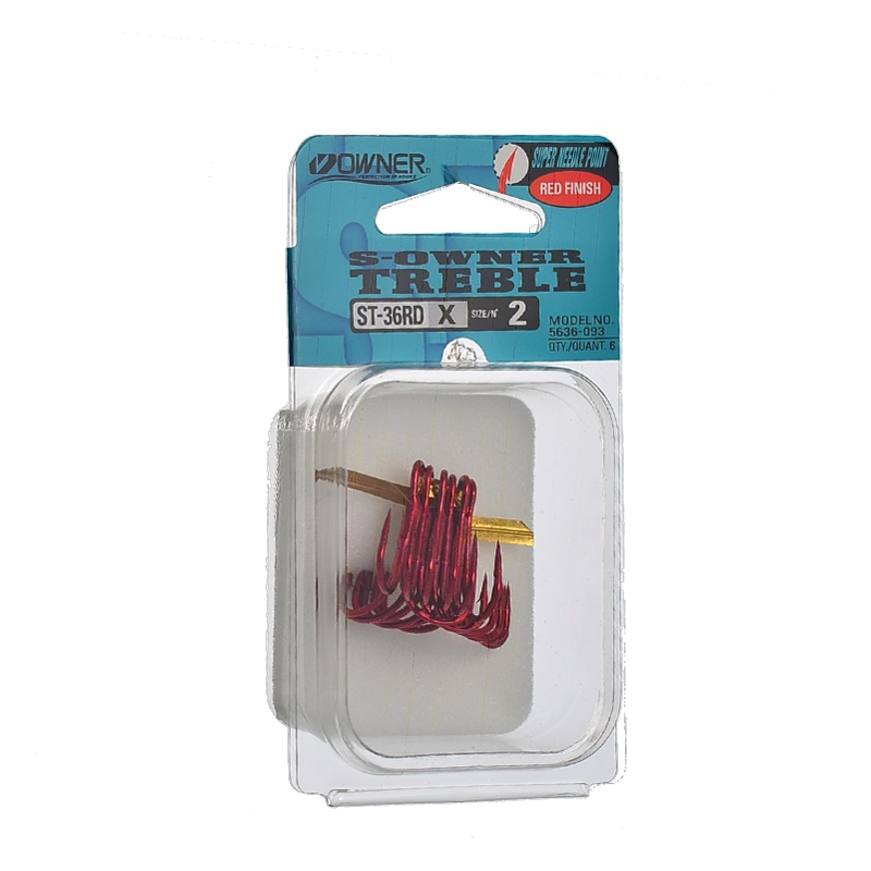 ST-36RD-02 Тройной Super Needle Point - фото4