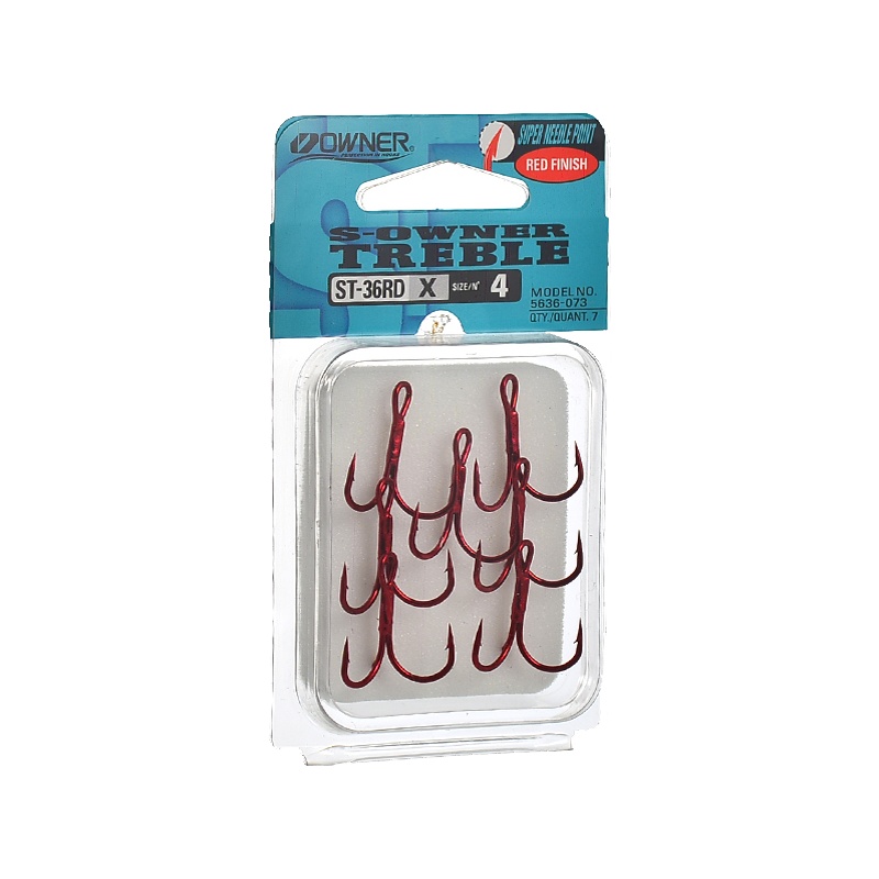 ST-36RD-04 Тройной Super Needle Point - фото5