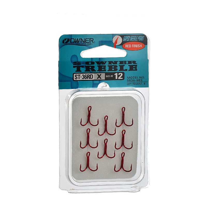 ST-36RD-12 Тройной Super Needle Point - фото4