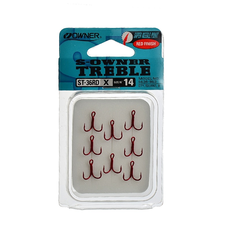 ST-36RD-14 Тройной Super Needle Point - фото4