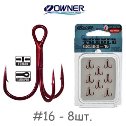 ST-36RD-16 Тройной Super Needle Point - фото