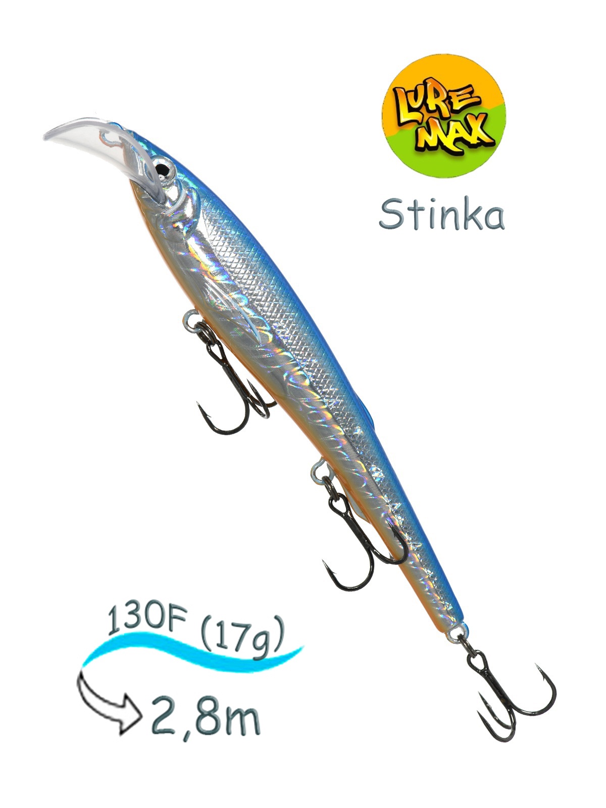 Stinka 130F-DR 012