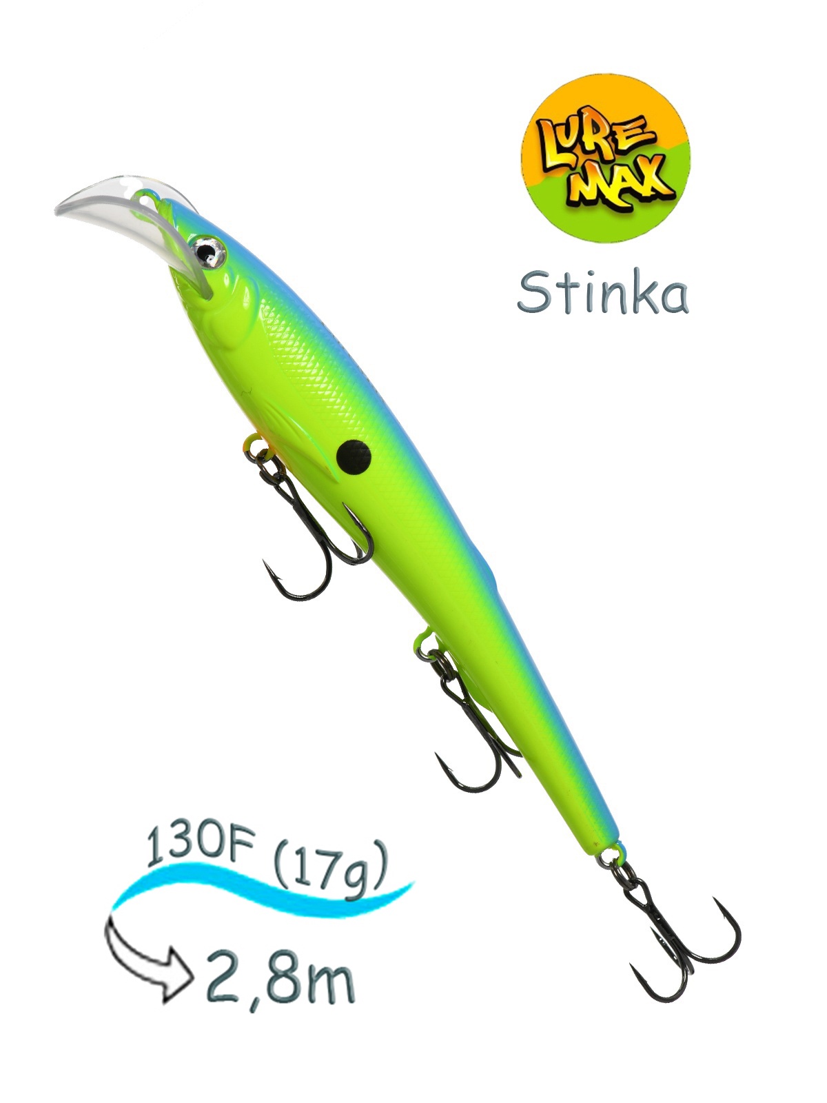 Stinka 130F-DR 015