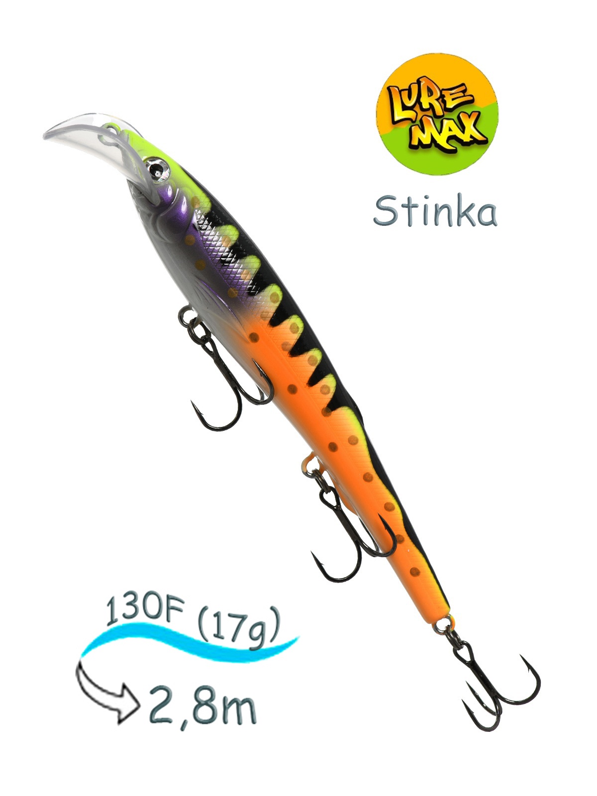 Stinka 130F-DR 025