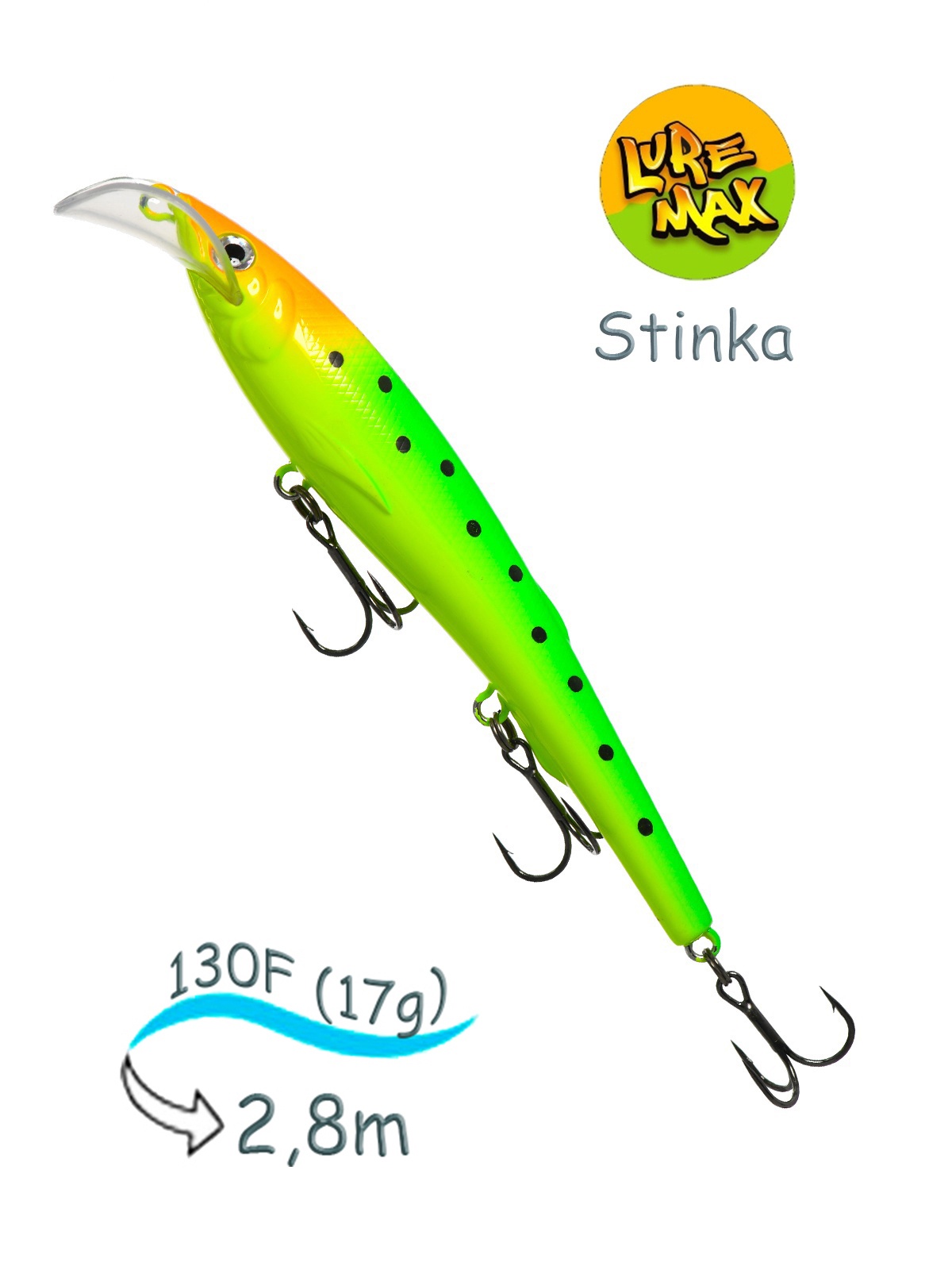 Stinka 130F-DR 042