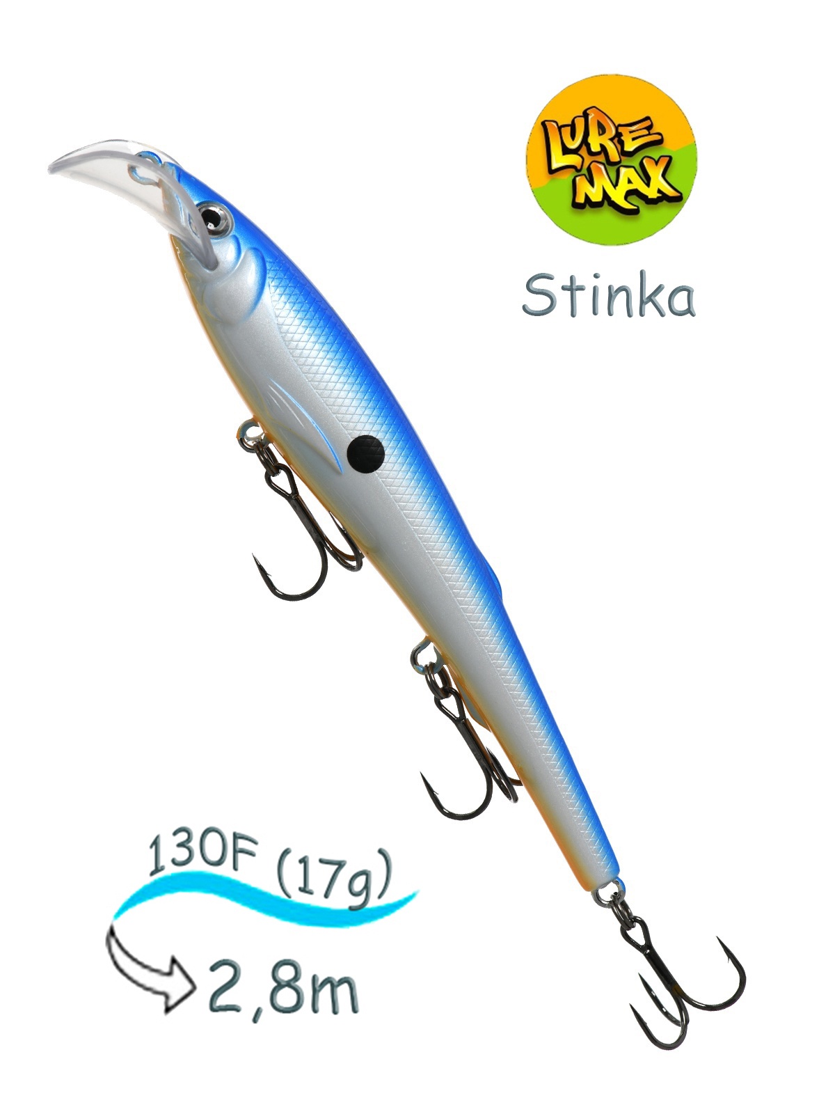 Stinka 130F-DR 085