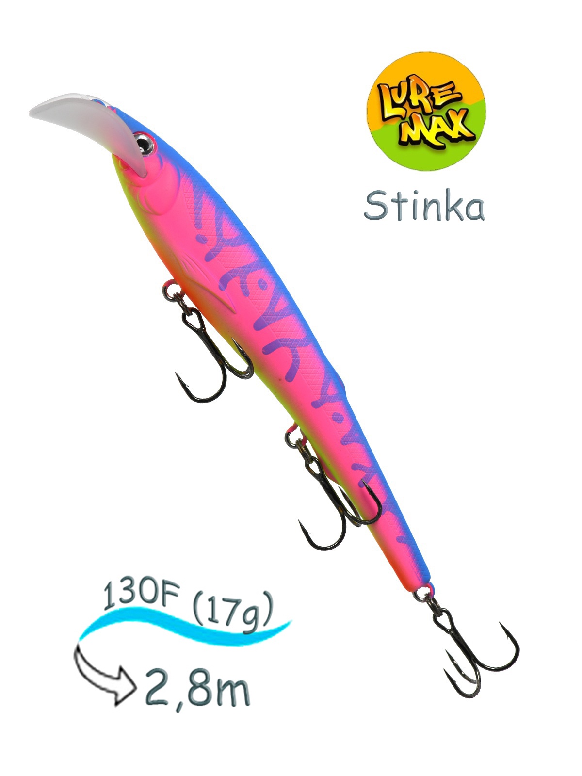 Stinka 130F-DR 097