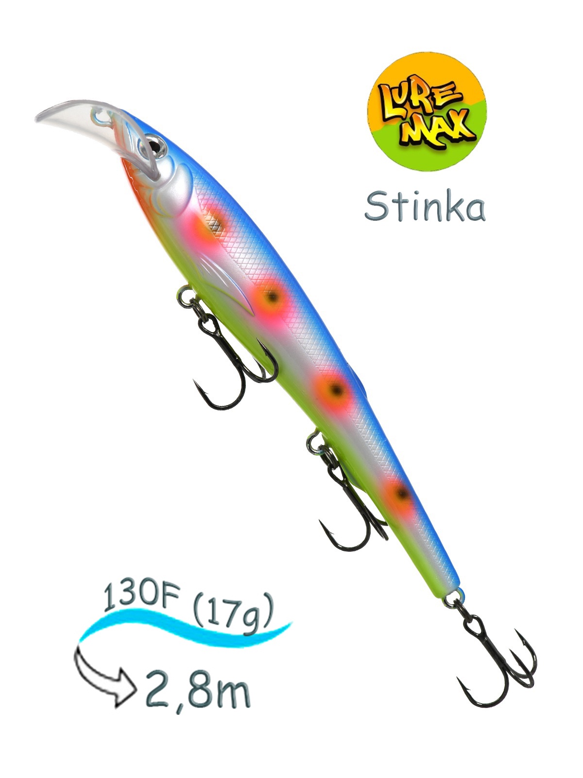 Stinka 130F-DR 137