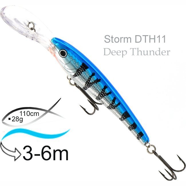 DTH11 - 650 Deep Thunder