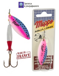 Blister Aglia Long Heavy 3 Rainbo - фото