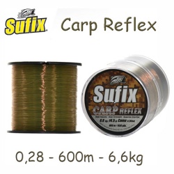 Sufix Carp Reflex 0,28-600 - фото