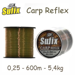 Sufix 0,25-600 m Carp Reflex - фото