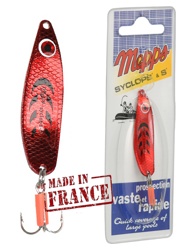 Blister Syclops 0 Platium Red - фото