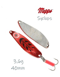 Syclops  00 Platium Red - фото
