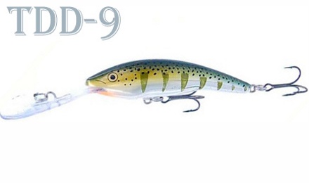 Tail Dancer Deep 09 (6м+)