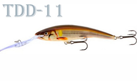 Tail Dancer Deep 11 (9м+)