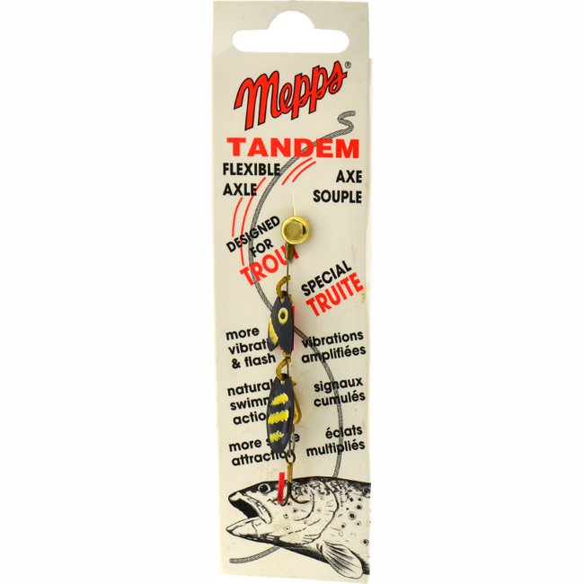Blister Tandem Trout 0 BL-Yel