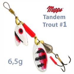 Tandem Trout 1 BL Ag/Red - фото