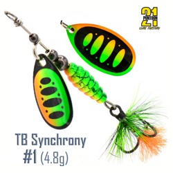 TB Synchrony 1-STT21-FT2 - фото