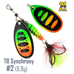 TB Synchrony 2-STT21-FT1 - фото