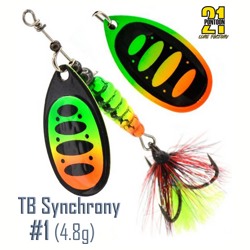 TB Synchrony 1-STT21-FT1 - фото