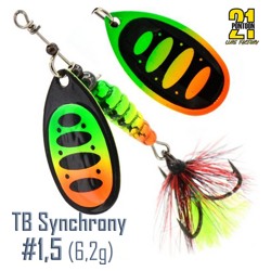 TB Synchrony 1,5-STT21-FT1 - фото