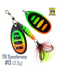 TB Synchrony 0-STT21-FT1 - фото