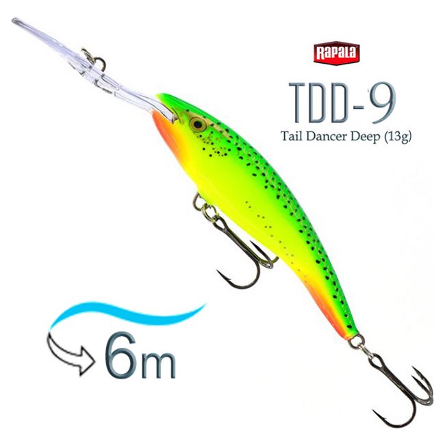 TDD09 GPT Tail Dancer Deep