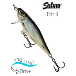 QTH007 Thrill 70 SI-RBL - фото