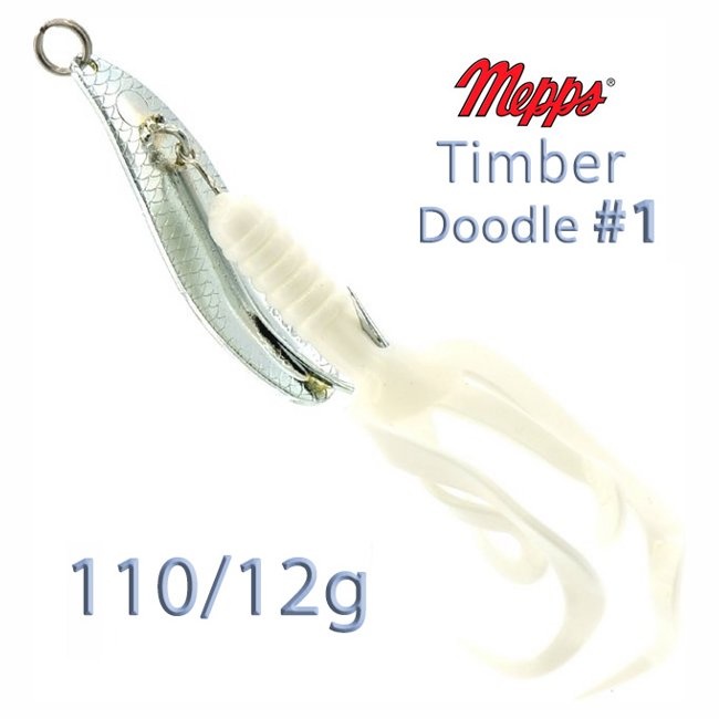 Blister Timber Doodle 1 Silver
