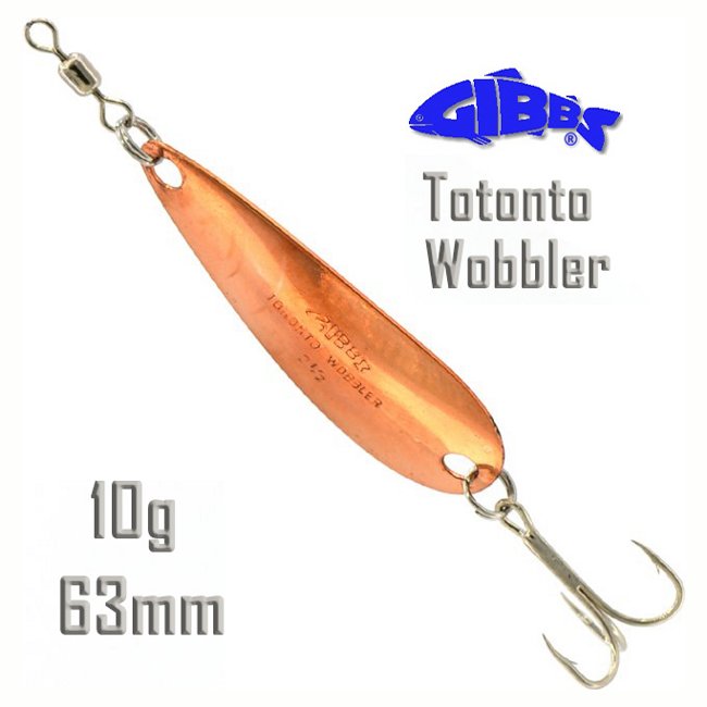 Totonto Wobbler 0580-25 C