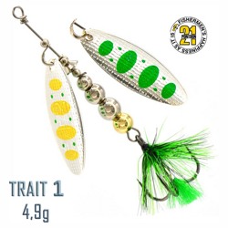 TRAIT 1-BT02-072 . - фото