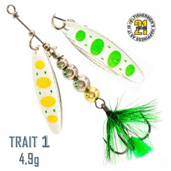 TRAIT 1-BT02-082 - фото