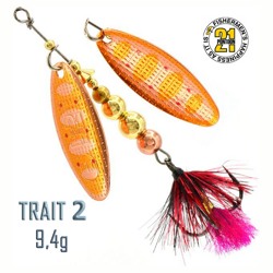 TRAIT 2-NB03-001 - фото