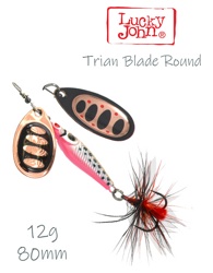 Trian Blade Round 12-006 - фото