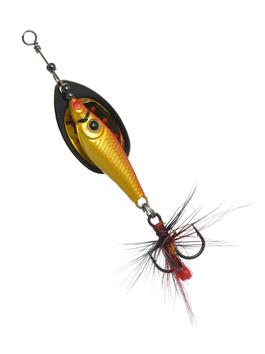 Trian Blade Round 12-001