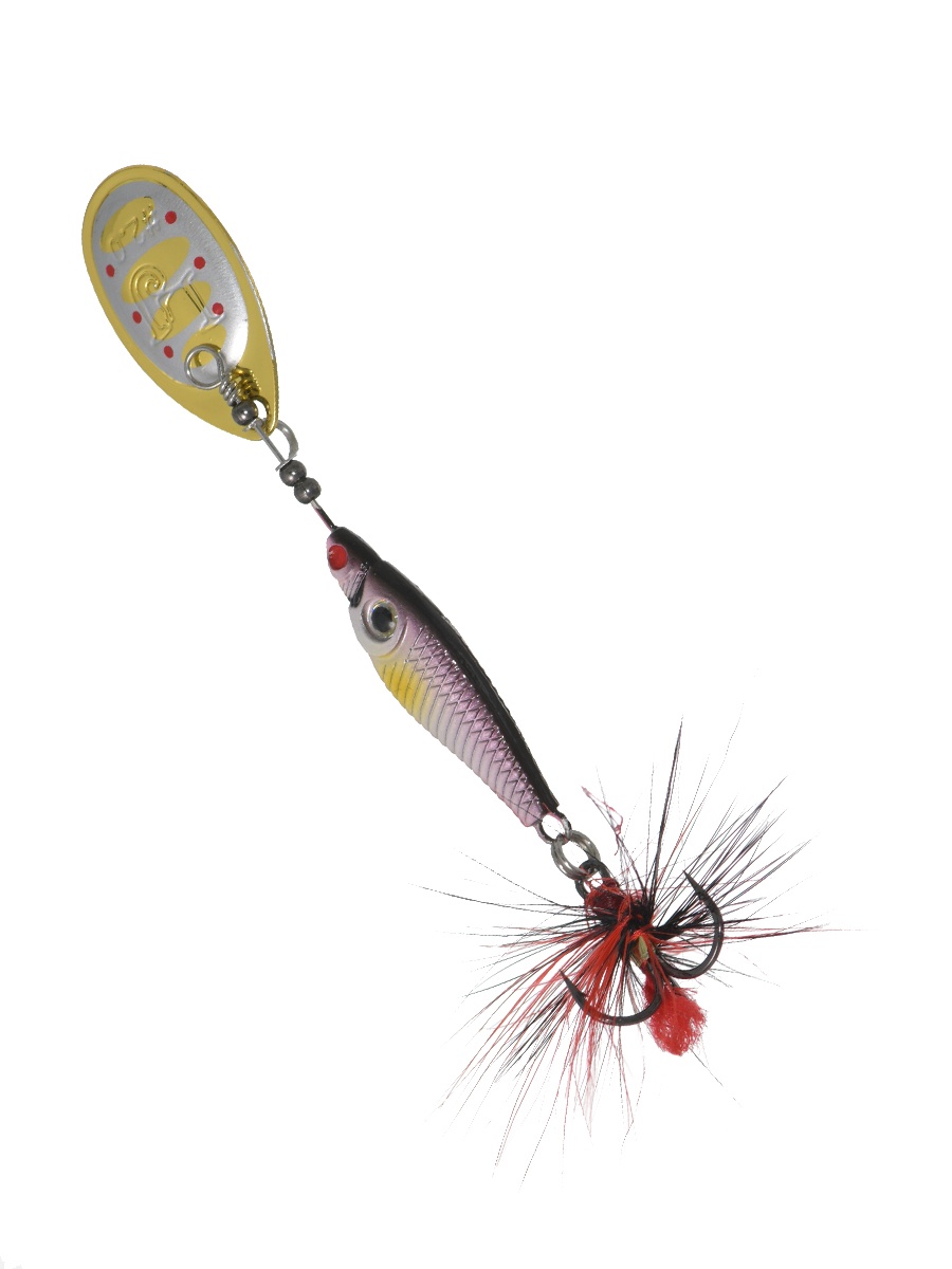 Trian Blade Round 12-002