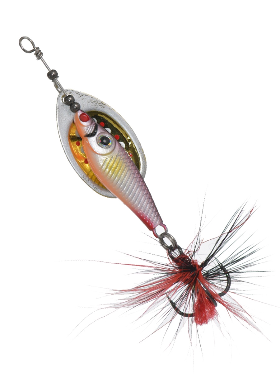 Trian Blade Round 12-002