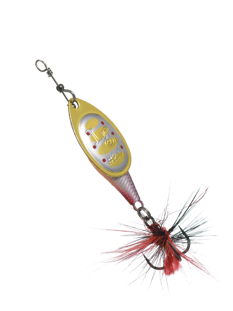 Trian Blade Round 12-002
