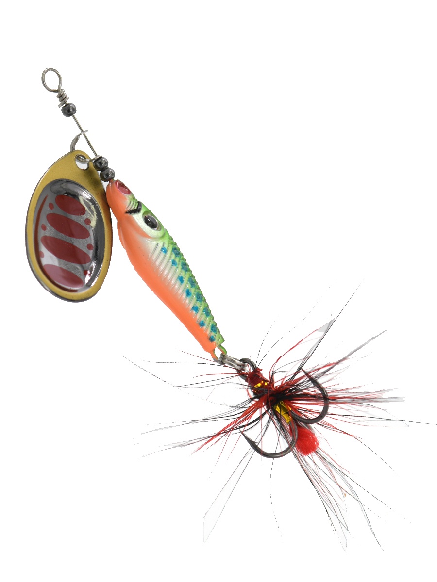 Trian Blade Round 12-005
